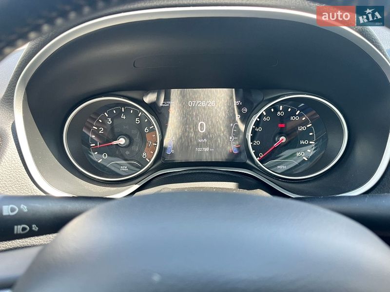 Позашляховик / Кросовер Jeep Compass 2018 в Южноукраїнську фото 13 Позашляховик / Кросовер Jeep Compass 2018 в Южноукраїнську