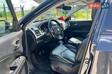 Позашляховик / Кросовер Jeep Compass 2018 в Южноукраїнську фото 15 Позашляховик / Кросовер Jeep Compass 2018 в Южноукраїнську