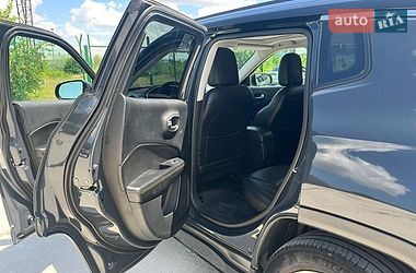 Позашляховик / Кросовер Jeep Compass 2018 в Южноукраїнську фото 16 Позашляховик / Кросовер Jeep Compass 2018 в Южноукраїнську