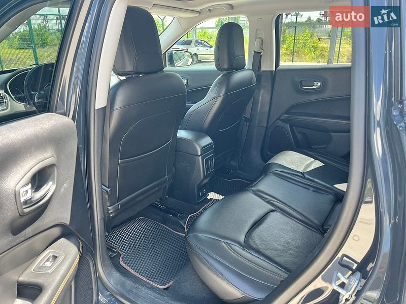 Позашляховик / Кросовер Jeep Compass 2018 в Южноукраїнську фото 18 Позашляховик / Кросовер Jeep Compass 2018 в Южноукраїнську