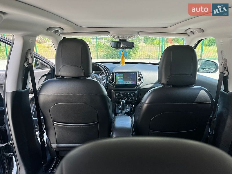Позашляховик / Кросовер Jeep Compass 2018 в Южноукраїнську фото 20 Позашляховик / Кросовер Jeep Compass 2018 в Южноукраїнську