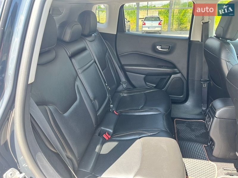 Позашляховик / Кросовер Jeep Compass 2018 в Южноукраїнську фото 22 Позашляховик / Кросовер Jeep Compass 2018 в Южноукраїнську