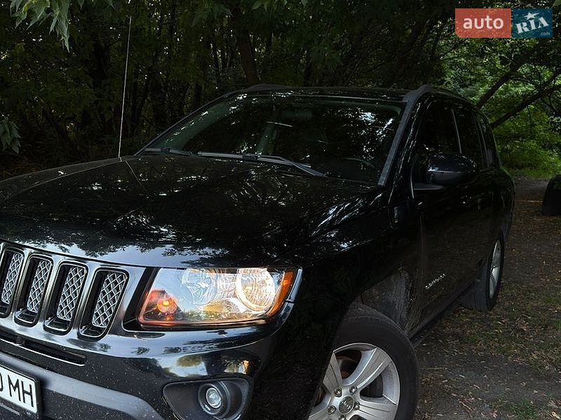 Jeep Compass 2014 Jeep Compass 2014