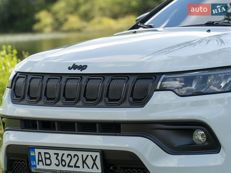 Внедорожник / Кроссовер Jeep Compass 2022 в Тульчине