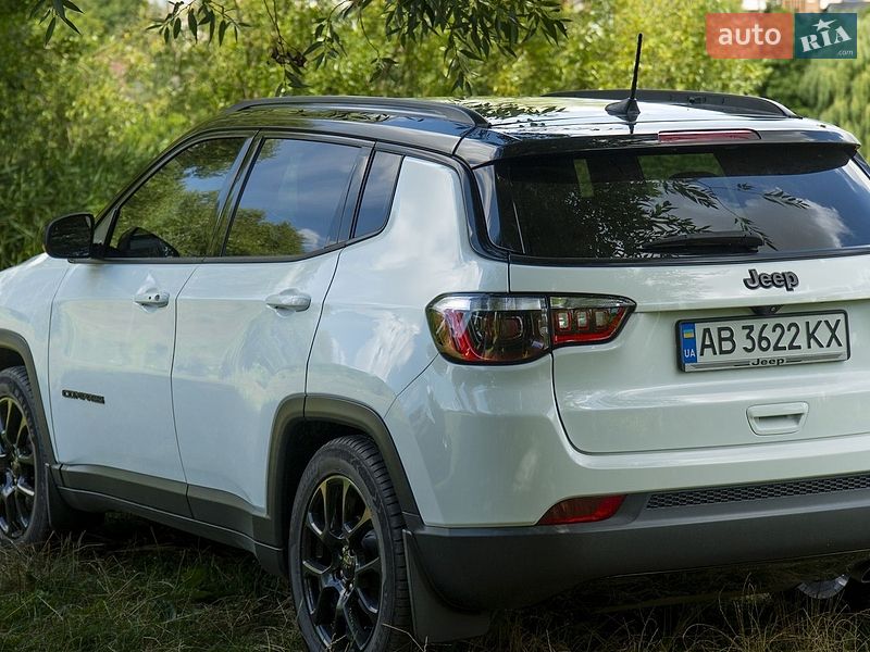 Внедорожник / Кроссовер Jeep Compass 2022 в Тульчине