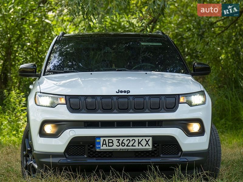 Внедорожник / Кроссовер Jeep Compass 2022 в Тульчине