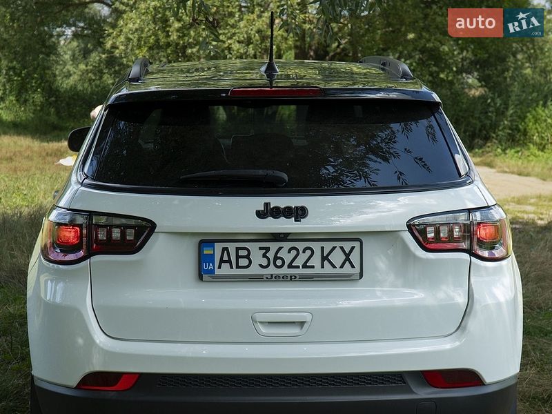 Внедорожник / Кроссовер Jeep Compass 2022 в Тульчине