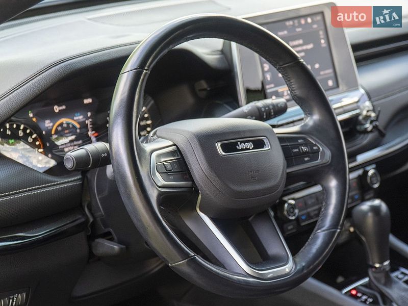 Внедорожник / Кроссовер Jeep Compass 2022 в Тульчине
