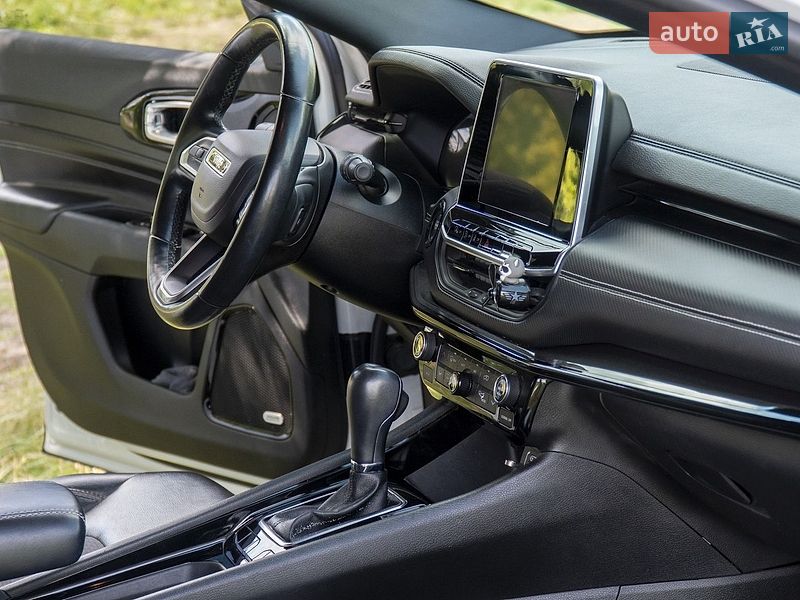 Внедорожник / Кроссовер Jeep Compass 2022 в Тульчине