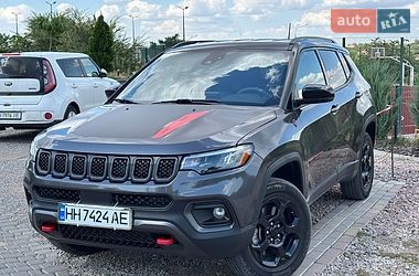 Позашляховик / Кросовер Jeep Compass 2023 в Южному фото 2 Позашляховик / Кросовер Jeep Compass 2023 в Южному
