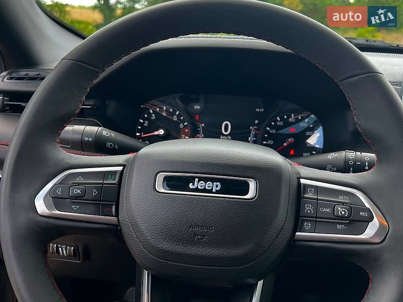 Позашляховик / Кросовер Jeep Compass 2023 в Южному фото 13 Позашляховик / Кросовер Jeep Compass 2023 в Южному