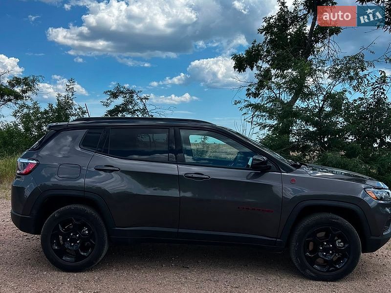 Позашляховик / Кросовер Jeep Compass 2023 в Южному фото 8 Позашляховик / Кросовер Jeep Compass 2023 в Южному
