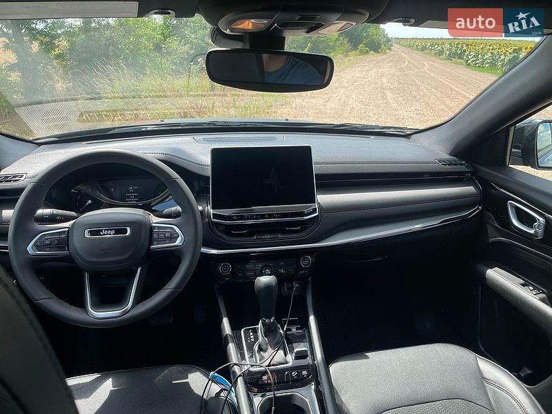 Позашляховик / Кросовер Jeep Compass 2023 в Южному фото 31 Позашляховик / Кросовер Jeep Compass 2023 в Южному