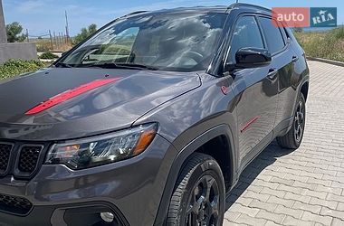 Позашляховик / Кросовер Jeep Compass 2023 в Южному фото 38 Позашляховик / Кросовер Jeep Compass 2023 в Южному