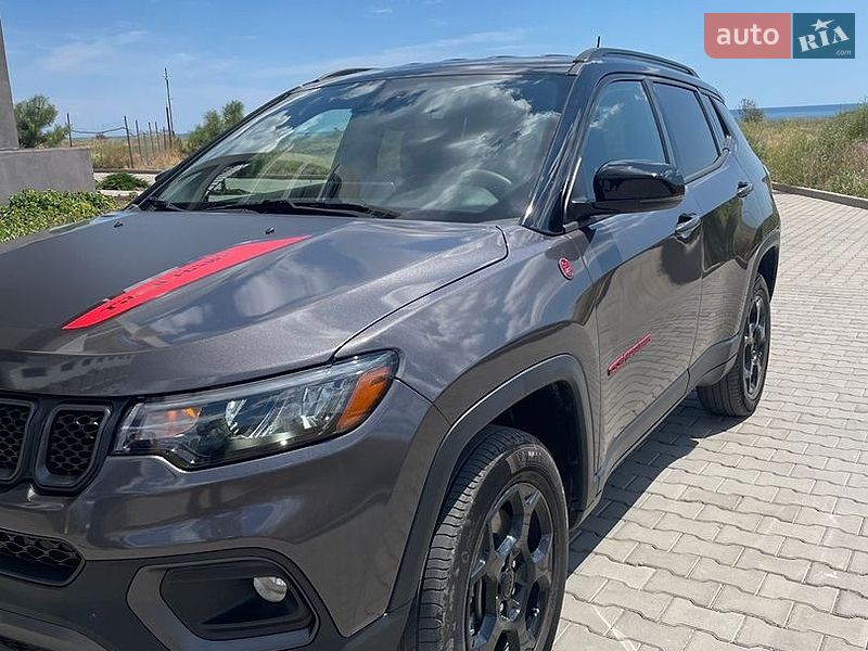 Позашляховик / Кросовер Jeep Compass 2023 в Южному фото 38 Позашляховик / Кросовер Jeep Compass 2023 в Южному