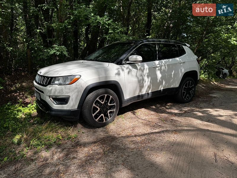 Jeep Compass 2017