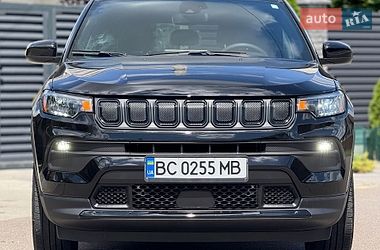 Внедорожник / Кроссовер Jeep Compass 2022 в Киеве