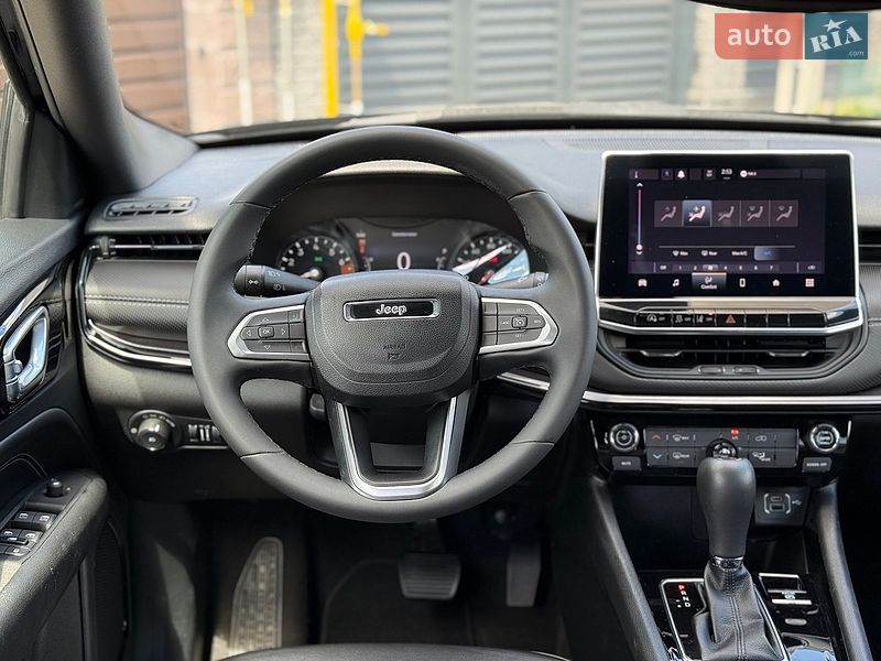 Внедорожник / Кроссовер Jeep Compass 2022 в Киеве
