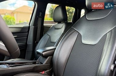 Внедорожник / Кроссовер Jeep Compass 2022 в Киеве