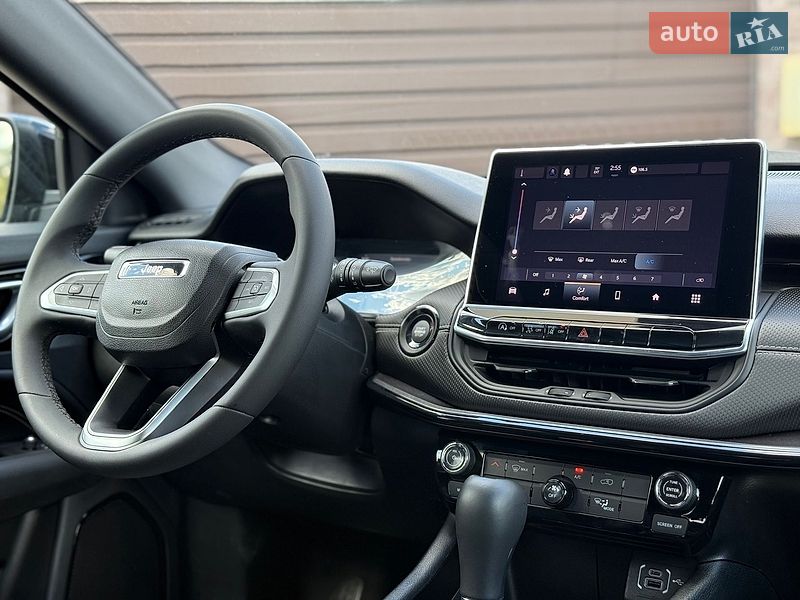 Внедорожник / Кроссовер Jeep Compass 2022 в Киеве