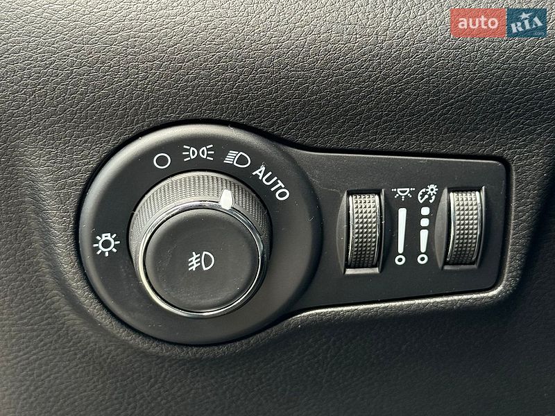 Позашляховик / Кросовер Jeep Compass 2022 в Києві