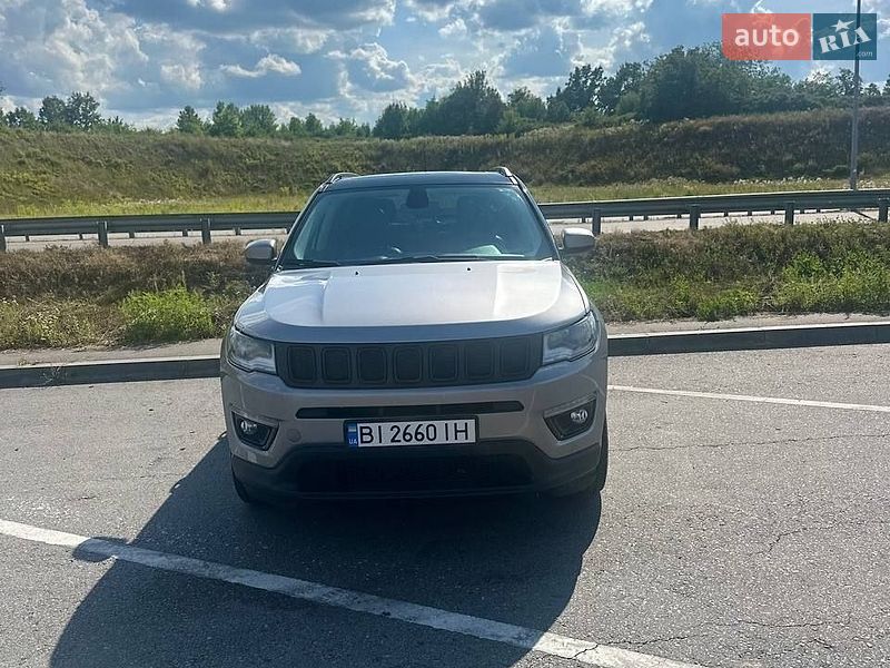 Jeep Compass 2020