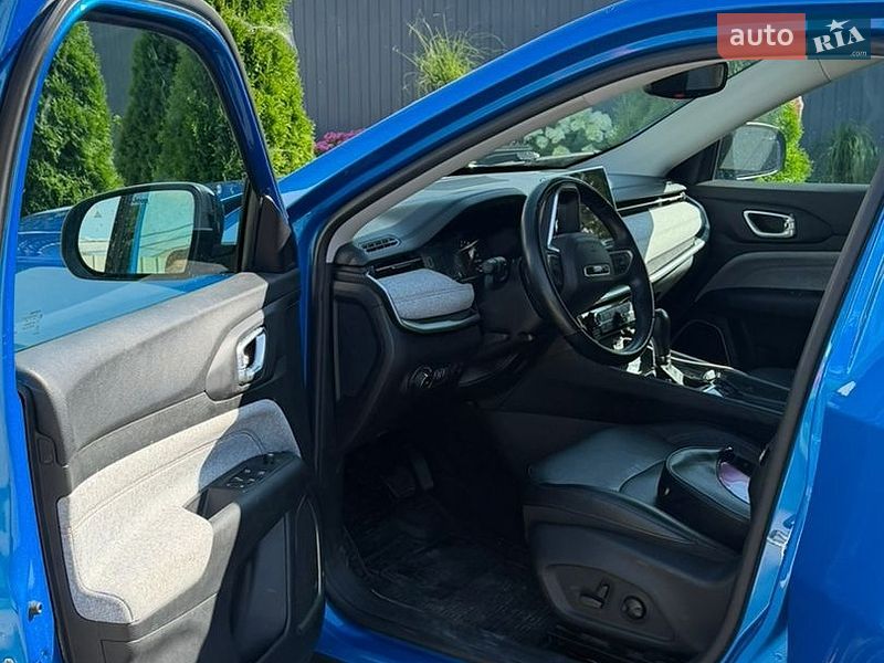 Позашляховик / Кросовер Jeep Compass 2021 в Києві