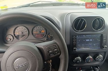 Позашляховик / Кросовер Jeep Compass 2013 в Запоріжжі