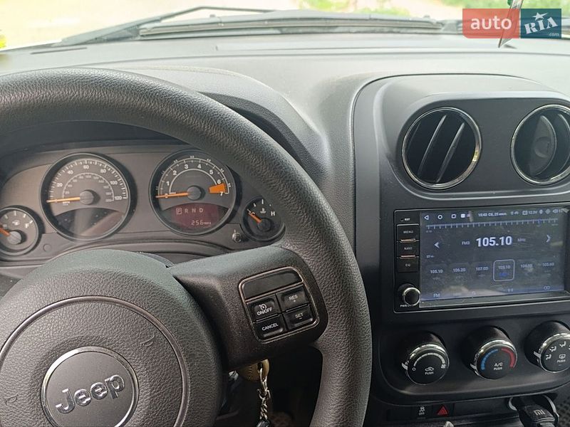Позашляховик / Кросовер Jeep Compass 2013 в Запоріжжі