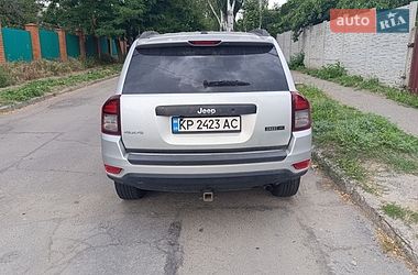 Позашляховик / Кросовер Jeep Compass 2013 в Запоріжжі