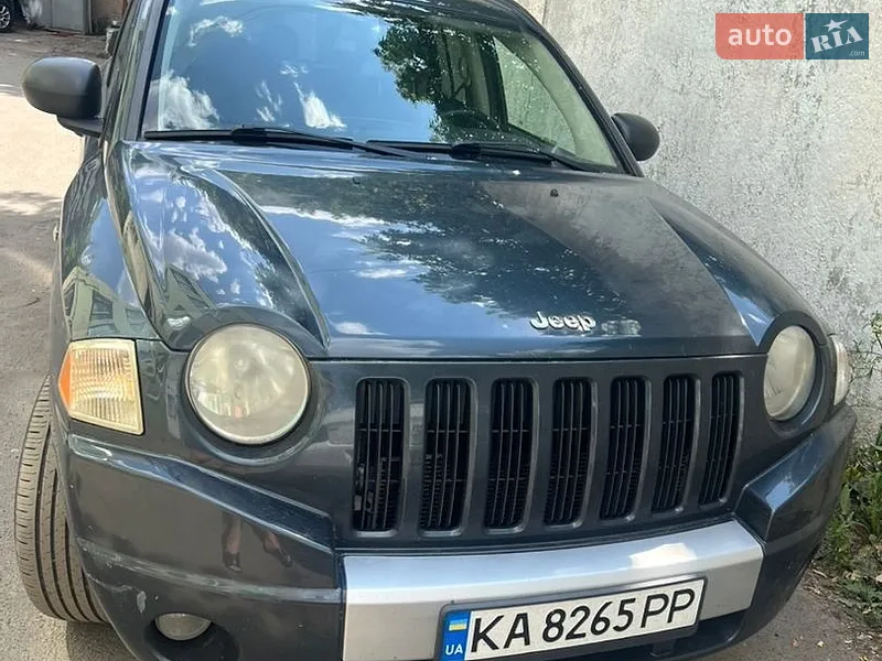 Jeep Compass