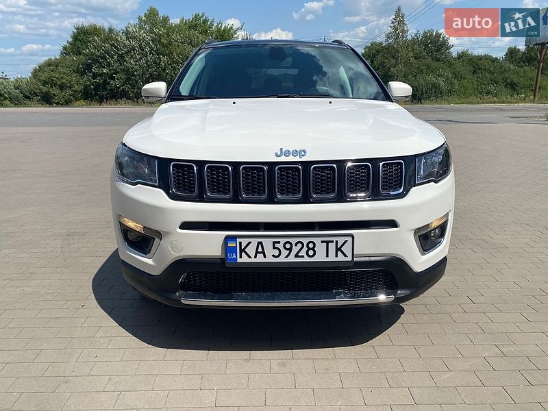 Jeep Compass 2020