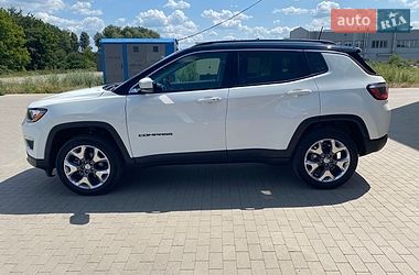 Внедорожник / Кроссовер Jeep Compass 2020 в Броварах