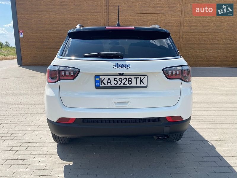 Внедорожник / Кроссовер Jeep Compass 2020 в Броварах