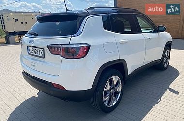 Внедорожник / Кроссовер Jeep Compass 2020 в Броварах
