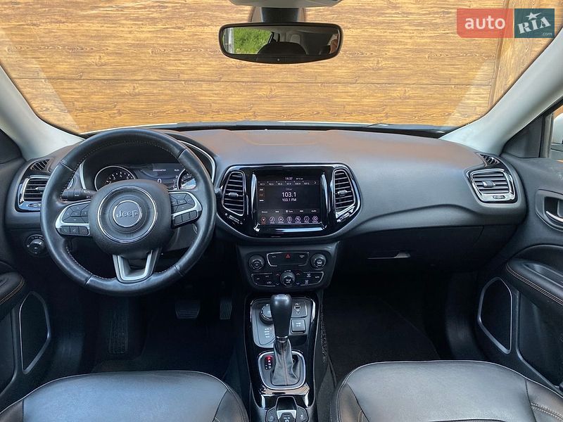 Внедорожник / Кроссовер Jeep Compass 2020 в Броварах