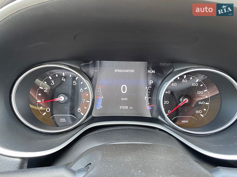 Внедорожник / Кроссовер Jeep Compass 2020 в Броварах
