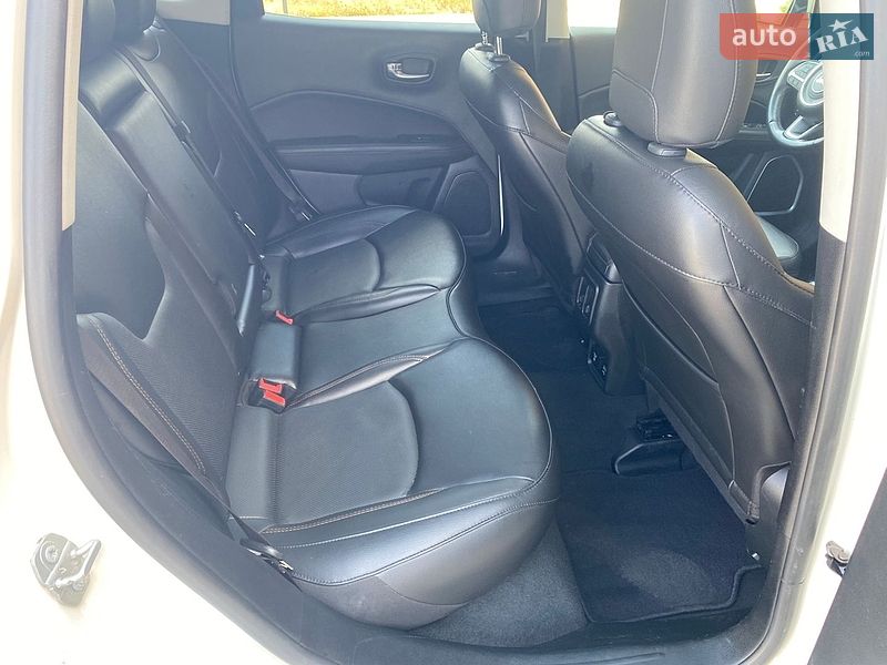 Внедорожник / Кроссовер Jeep Compass 2020 в Броварах