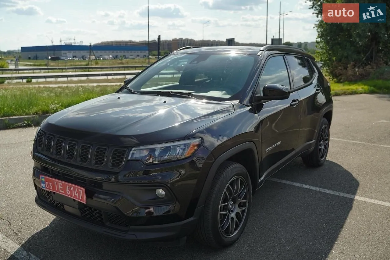 2024 Jeep Compass - фото 1