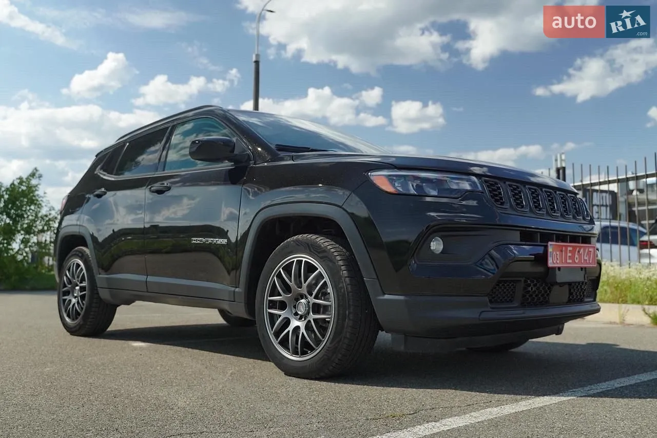 2024 Jeep Compass - мініатюра 6