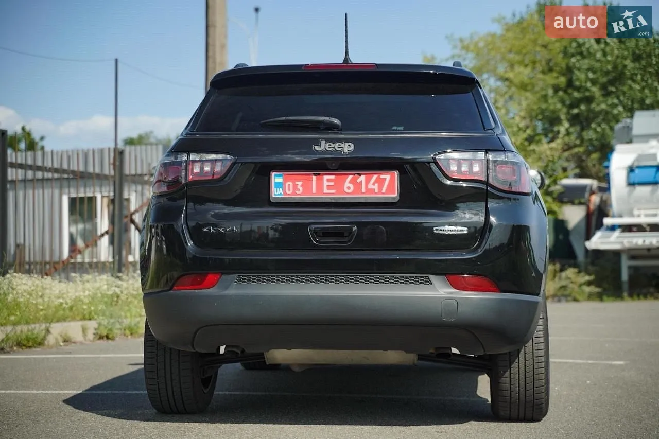 2024 Jeep Compass - мініатюра 14