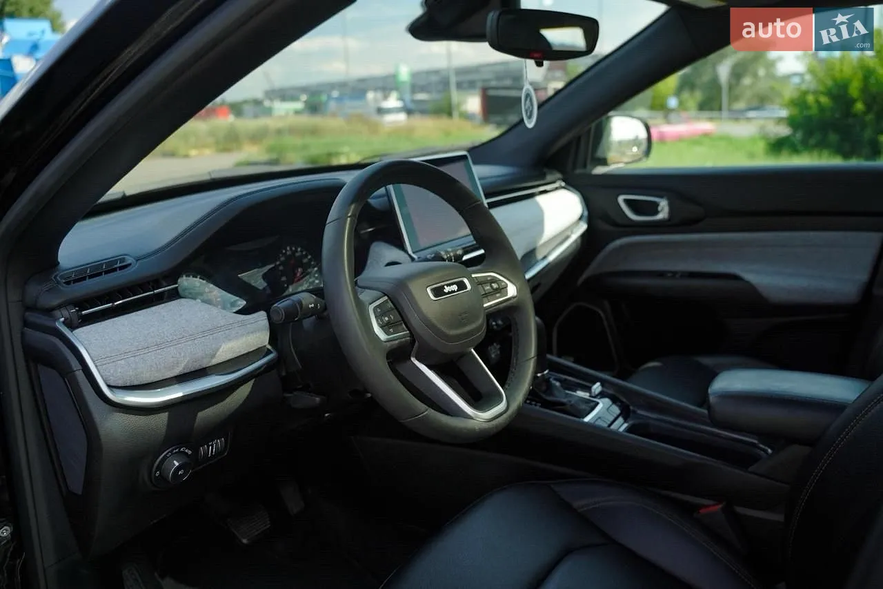 2024 Jeep Compass - мініатюра 25