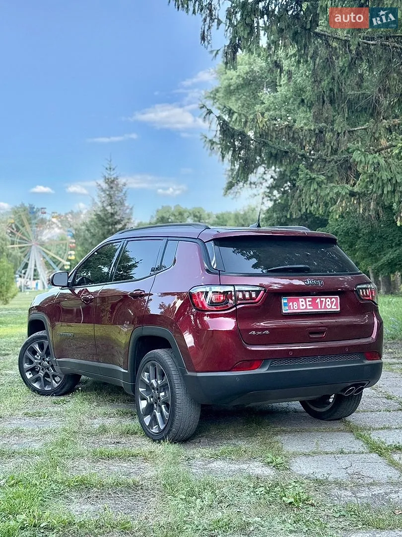 2021 Jeep Compass - мініатюра 6