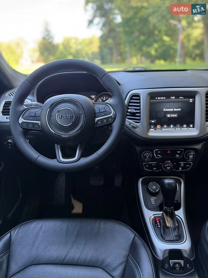 2021 Jeep Compass - мініатюра 14