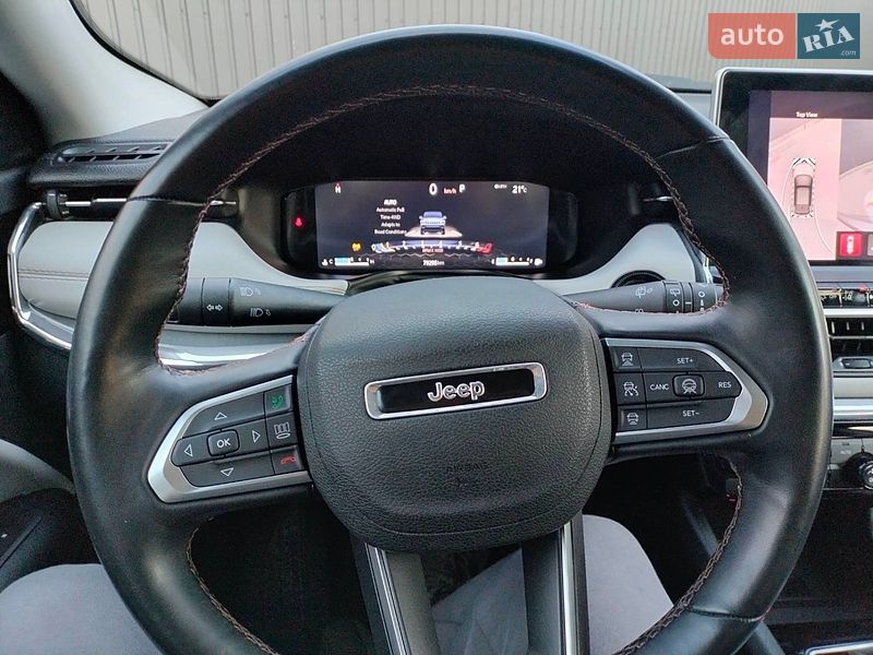 Внедорожник / Кроссовер Jeep Compass 2022 в Львове