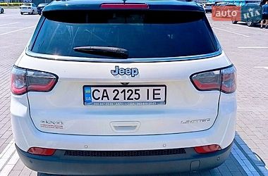Позашляховик / Кросовер Jeep Compass 2018 в Умані