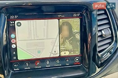 Позашляховик / Кросовер Jeep Compass 2018 в Умані