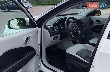 Позашляховик / Кросовер Jeep Compass 2018 в Умані