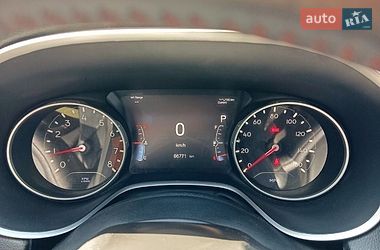 Позашляховик / Кросовер Jeep Compass 2018 в Умані