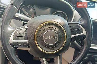 Позашляховик / Кросовер Jeep Compass 2018 в Умані